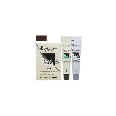 アシュレー QS-5 Eパック 50g+50g×3